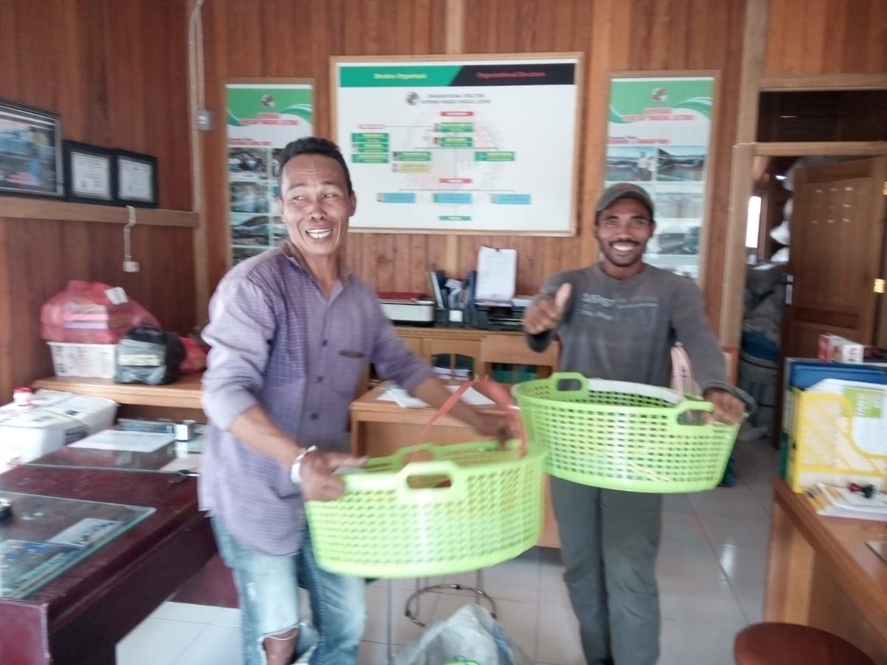 Pendampingan Masyarakat