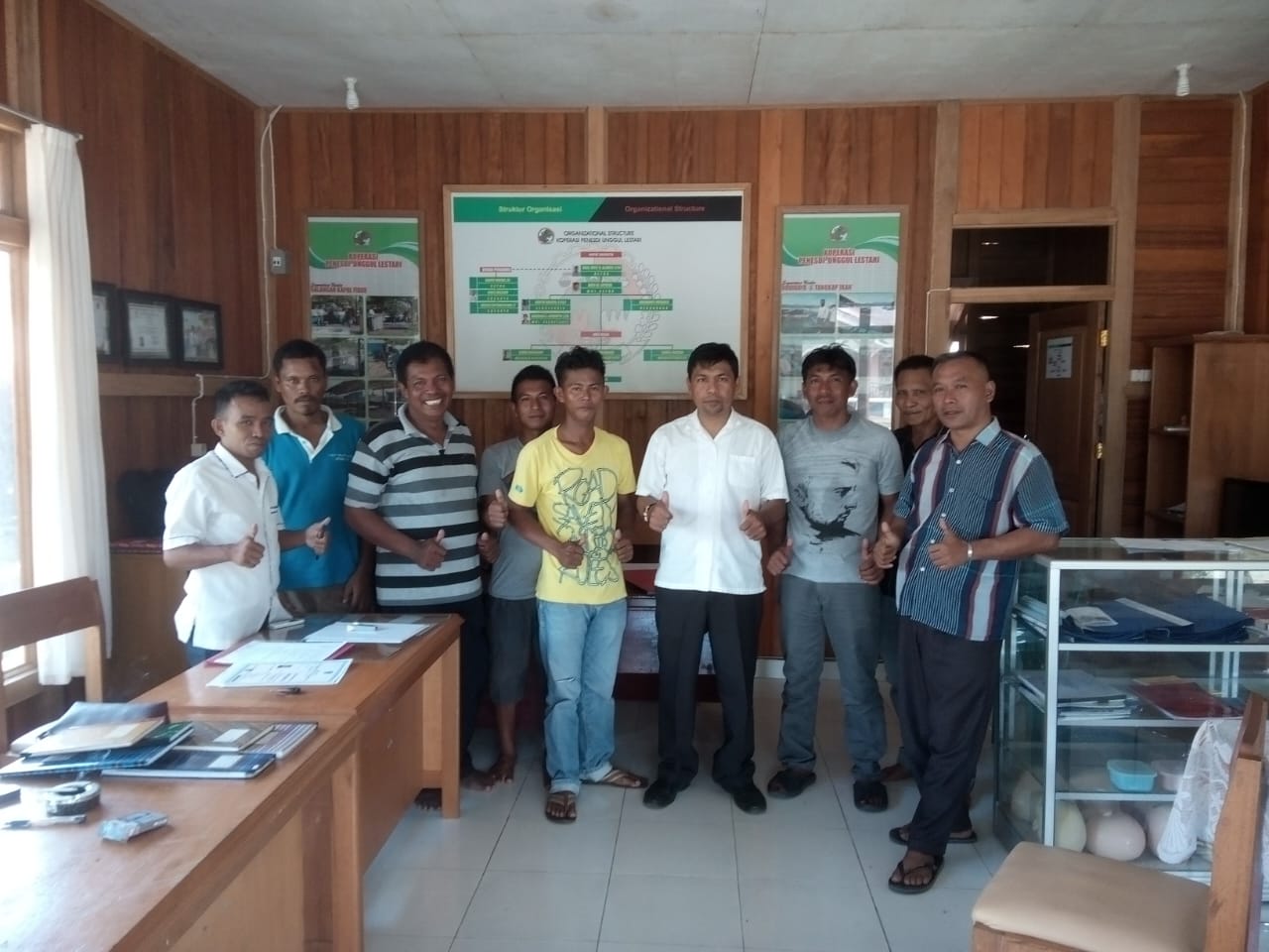 Pendampingan Masyarakat