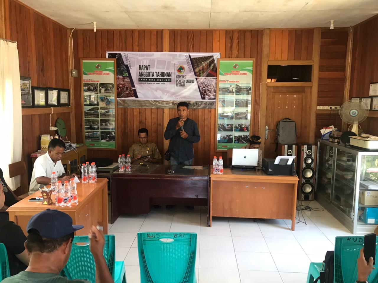 Peternakan Kambing & Itik