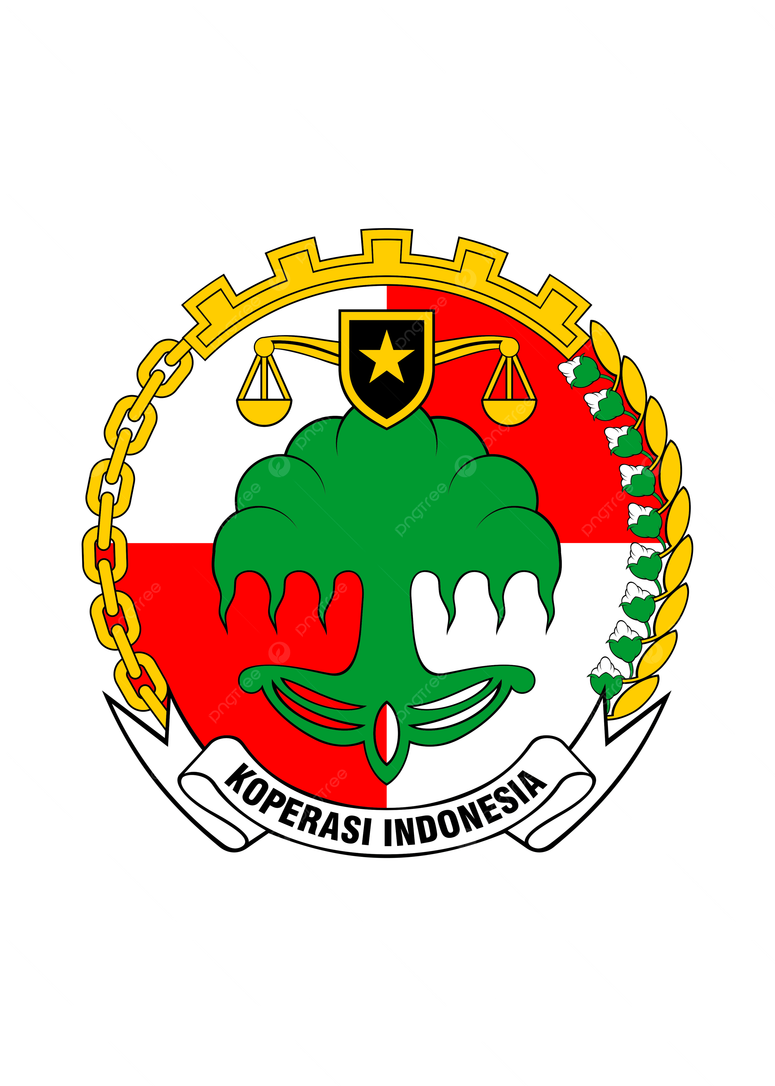 Logo Koperasi